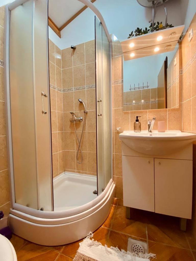 Apartman Milisa Primosten Exterior photo